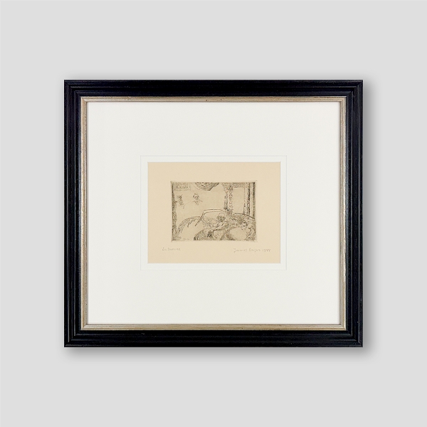 ENSOR James - La Luxure